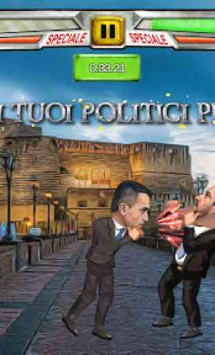 Sfida Politica Italiana 4