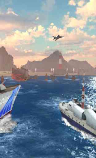 Ship Simulator Games : Navy Ships 2018 4