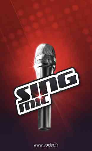 Sing Mic 1