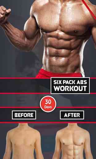 Six Pack in 30 Days - Six Pack Abs Workout 1