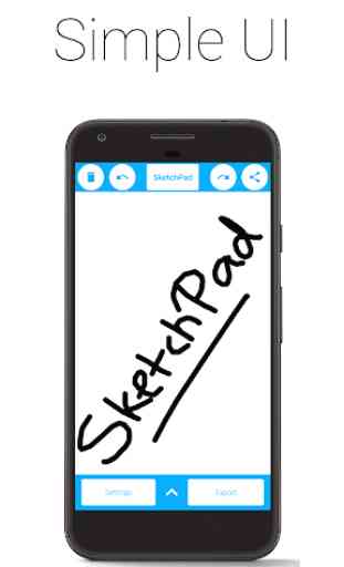 SketchPad - Doodle On The Go 1