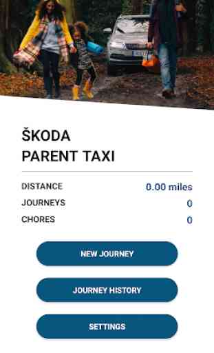 ŠKODA Parent Taxi 1