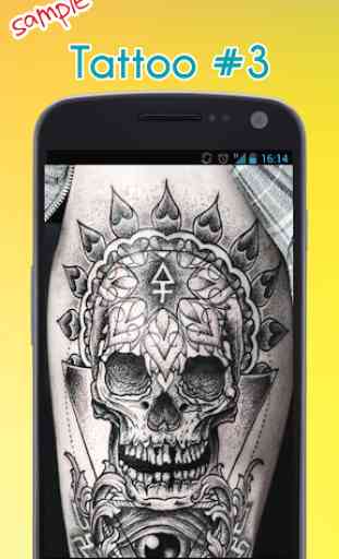 Skull Tattoo Ideas 4