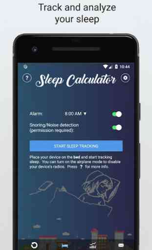 Sleep Calculator 4