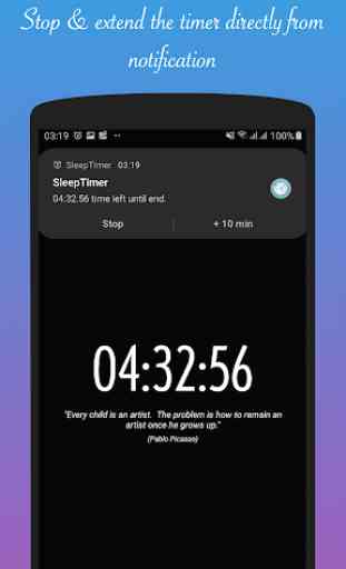 Sleep Timer Pro (Turn music off) 2