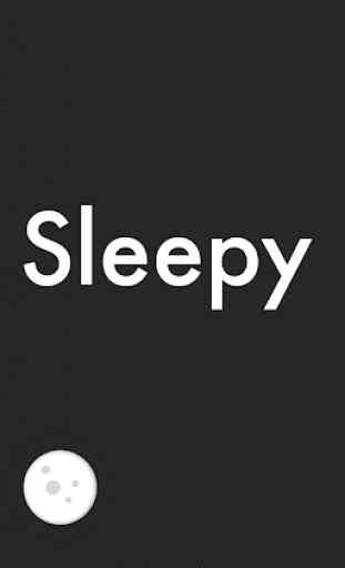 Sleepy - Sleep Cycles 1