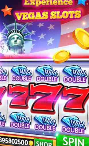 Slots of Luck Machines à Sous 1