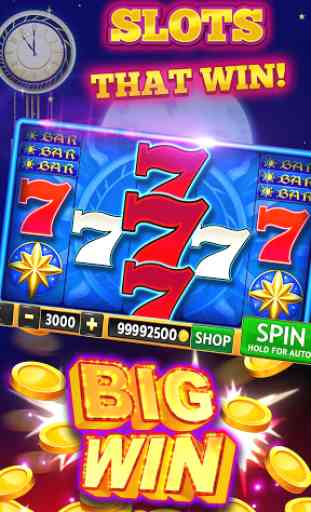 Slots of Luck Machines à Sous 2