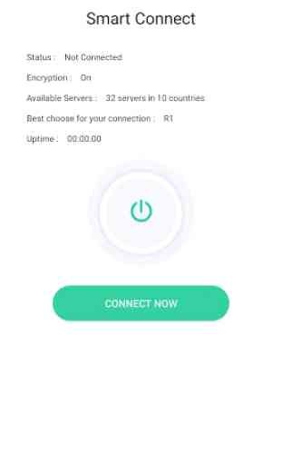 Smart Connect VPN (optimized for Telegram) 1