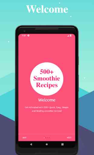 Smoothie Recipes: 500+ Healthy Smoothies 1