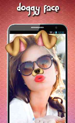 Snap Filters Effect & Stickers 2