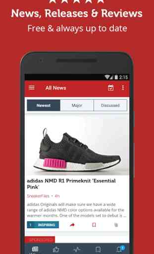 Sneaker News - Newsfusion 1