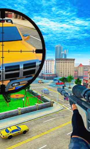 Sniper 2019:Le meilleur jeu de tir-OG Sniper Games 1