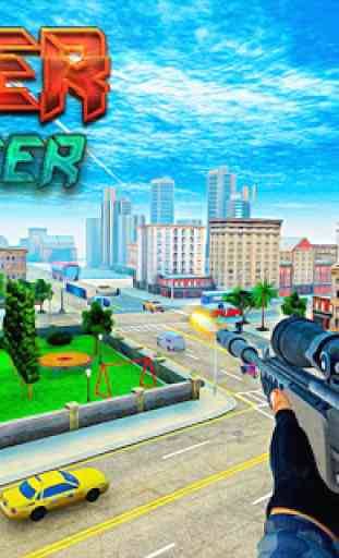 Sniper 2019:Le meilleur jeu de tir-OG Sniper Games 2