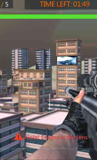 Sniper Arena：PVP shooting games 3