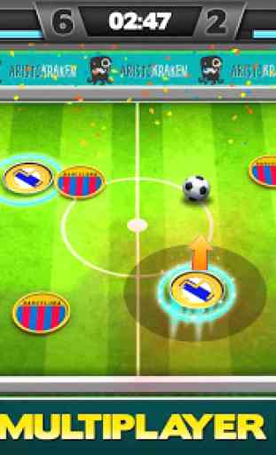 Soccer Caps  League 1