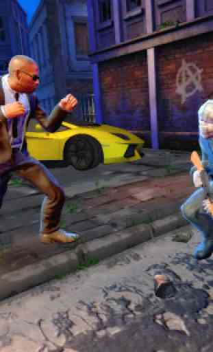 Sokak Dövüşü Street Fighter TR 3