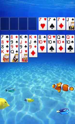 SOLITAIRE FREECELL 1