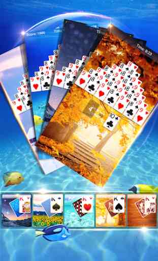 SOLITAIRE FREECELL 4