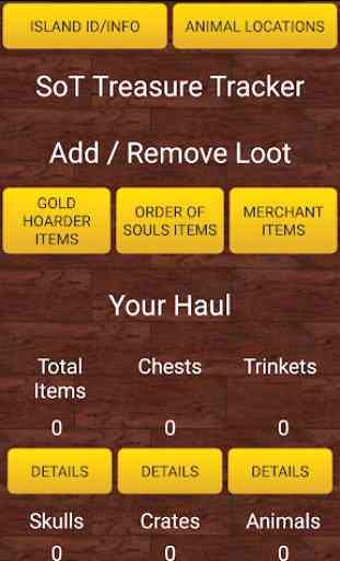 SoT Treasure Tracker Companion (Unofficial) 1