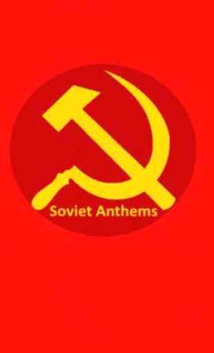 Soviet Anthems 1