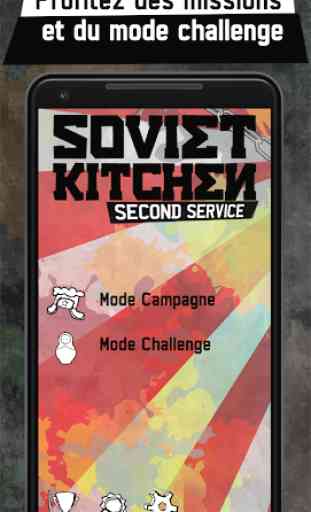Soviet Kitchen Second Service 1