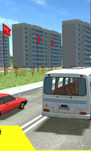 SovietCar: Simulator 3