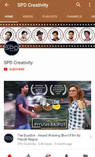 SPD Creativity - Official 1
