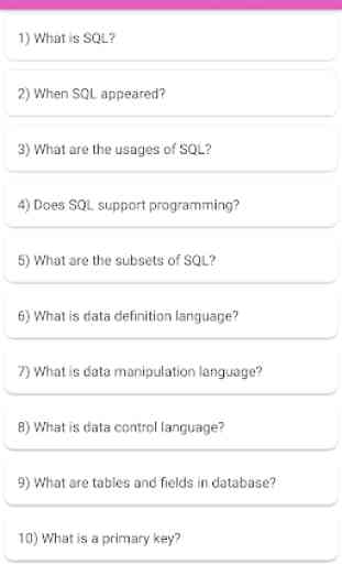 SQL Interview Question 2