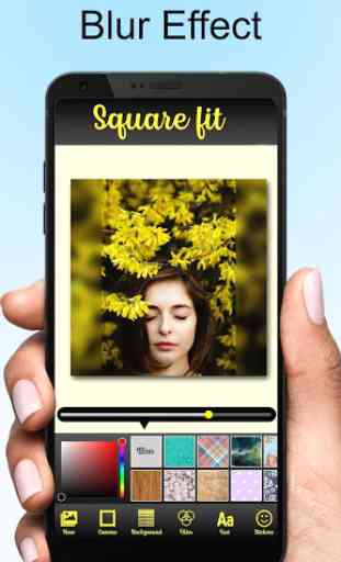Square Photo Maker For Insta, Square your Photos 1