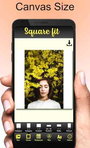 Square Photo Maker For Insta, Square your Photos 3
