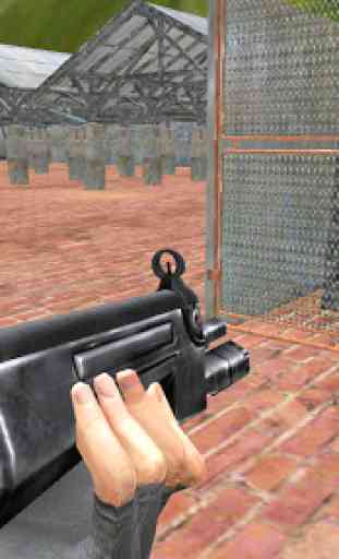 SSG Commando Operation Silence 3D 4