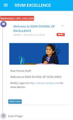 SSVM SCHOOL OF EXCELLENCE 1