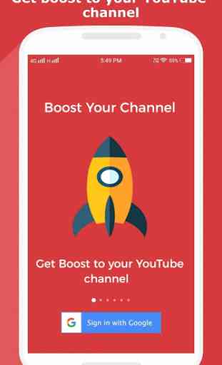 Sub4Sub - Subscriber boost & Viral Video Promoter 1