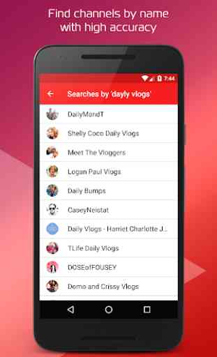 Subscribers Pro - for Youtube 4