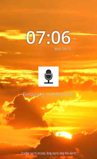 Sunrise Alarm Clock : Réveil naturel en lumière 1
