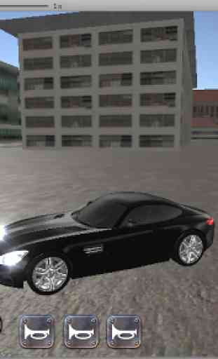 Super Cars Bugatti Mercedes Drift Simulator 2