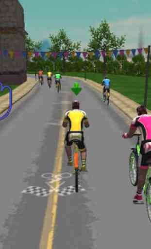 SUPER TOUR OF ITALY   cycling road race 3