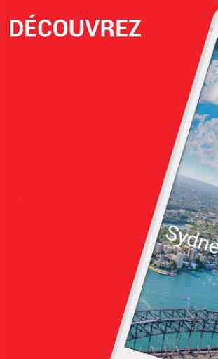 Sydney Guide de Voyage 1