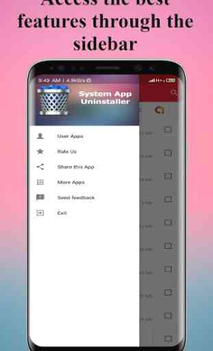System App Uninstaller – App remover 4