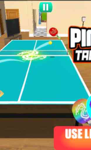 Table Tennis 3D: Ping-Pong Master 2