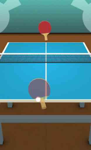 Table Tennis Master 3