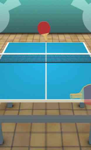 Table Tennis Master 4