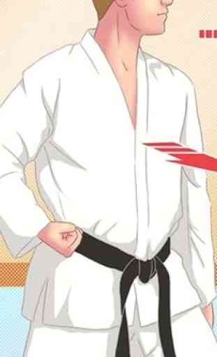 Taekwondo d'apprentissage rapide 1