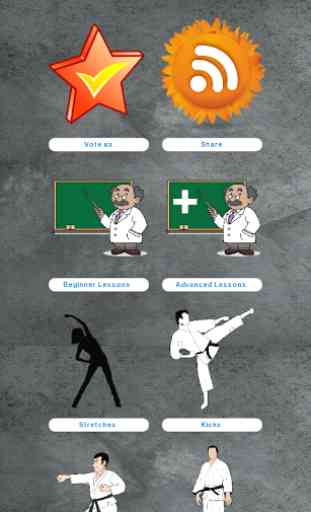 Taekwondo Formation 1