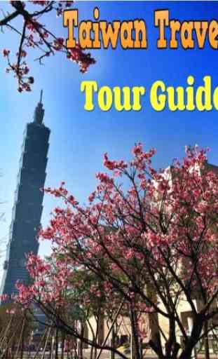 Taiwan Best Travel Tour Guide 1