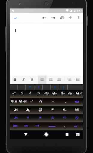 Tamil Keyboard for Android 4