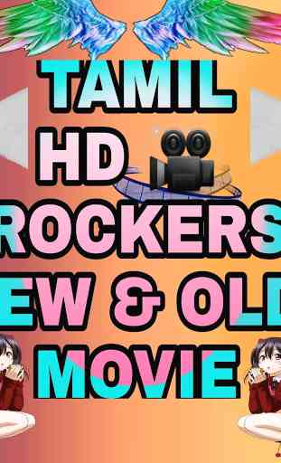 Tamil Movies Rockers for Tamil New movies 2019 HD 2