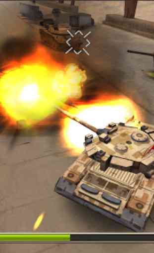 Tank Force: Héros de guerre 1