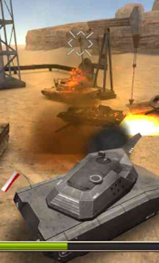 Tank Force: Héros de guerre 4